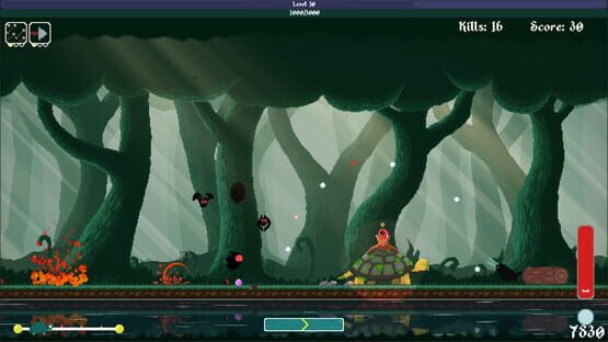 Screenshot Turtle Riders: Adventure Begins