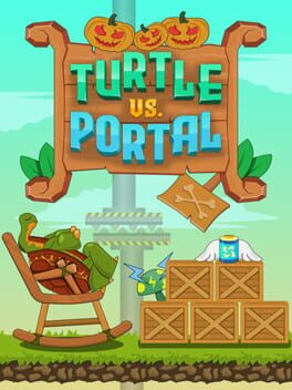 Cover Turtle vs. Portal