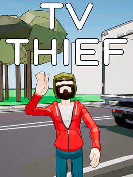 Cover TV Thief