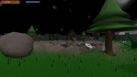 Screenshot Twilight on Yulestead