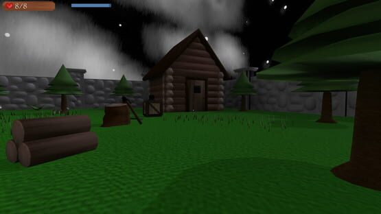 Screenshot Twilight on Yulestead
