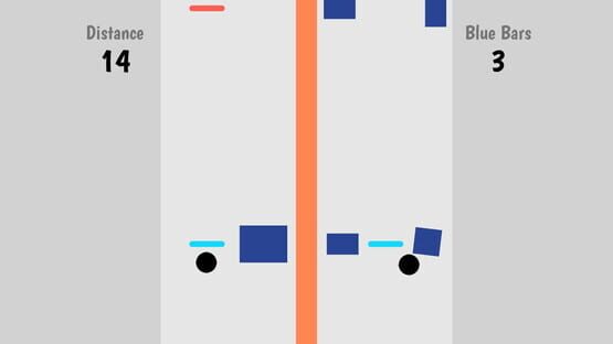 Screenshot Twin Jump