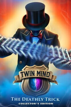 Cover Twin Mind: The Deathly Trick - Collector's Edition