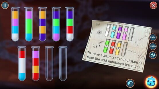 Screenshot Twin Mind: The Deathly Trick - Collector's Edition