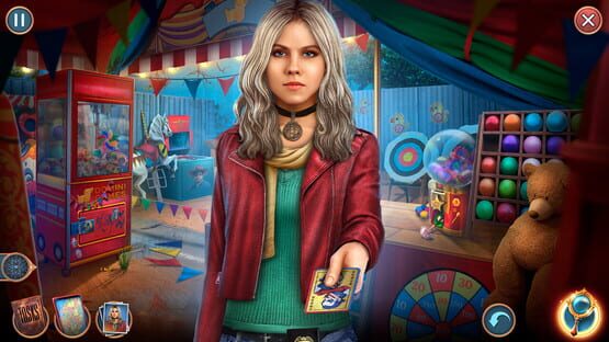 Screenshot Twin Mind: The Deathly Trick - Collector's Edition