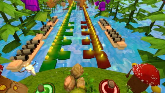 Screenshot Twin Roads