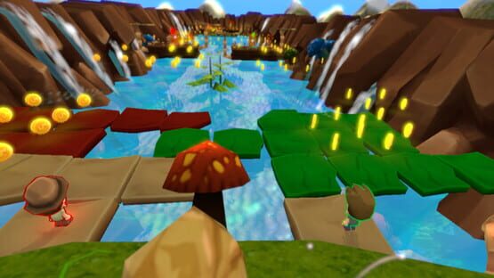 Screenshot Twin Roads