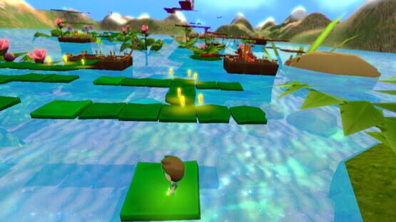 Screenshot Twin Roads