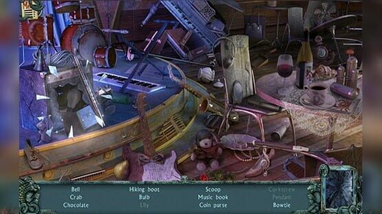 Screenshot Twisted Lands: Origin