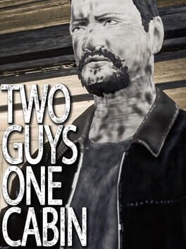 Cover Two Guys One Cabin
