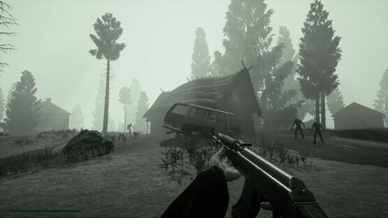Screenshot Two Guys One Cabin