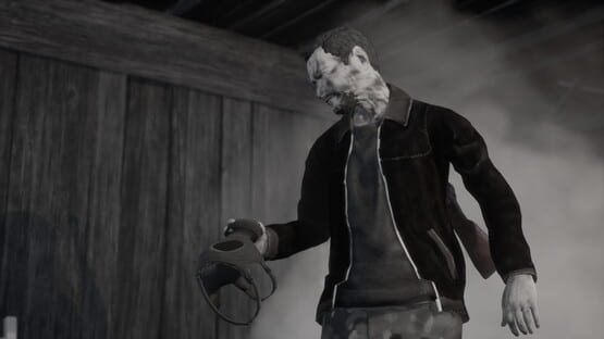 Screenshot Two Guys One Cabin