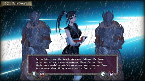 Screenshot Tyrant Quest: Gold Edition