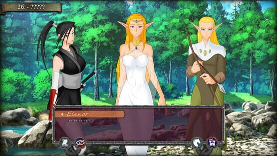 Screenshot Tyrant Quest: Gold Edition