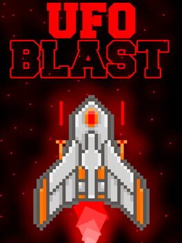 Cover UFO Blast