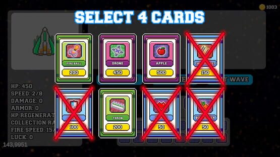 Screenshot UFO Blast