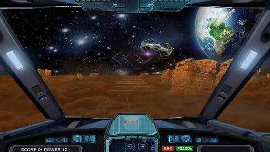 Screenshot UFOGen