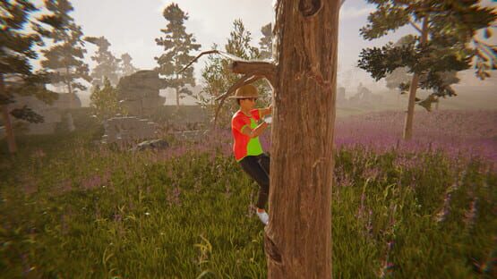 Screenshot Uknon Jones & Guynelk 2