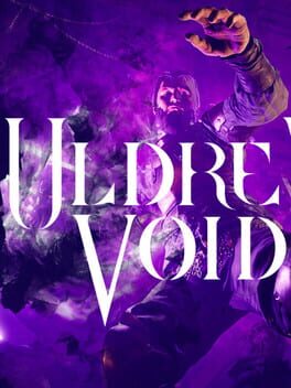 Cover UldreVoid