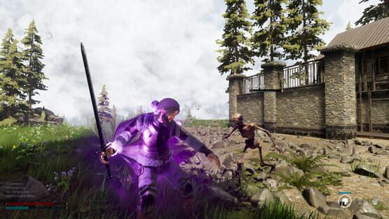 Screenshot UldreVoid