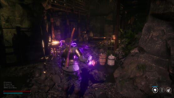 Screenshot UldreVoid