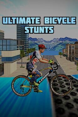 Cover Ultimate Bicycle Stunts