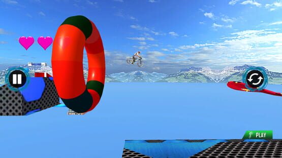 Screenshot Ultimate Bicycle Stunts