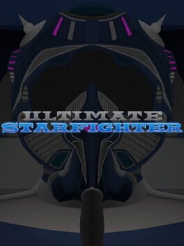 Cover Ultimate Starfighter