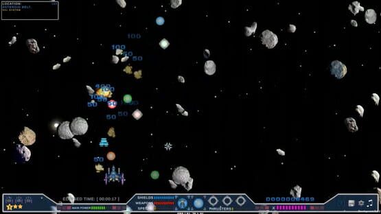 Screenshot Ultimate Starfighter