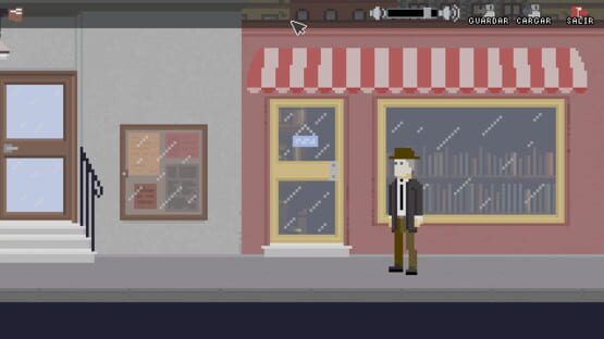 Screenshot Ultrasecreto/Prólogo