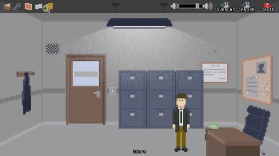 Screenshot Ultrasecreto/Prólogo