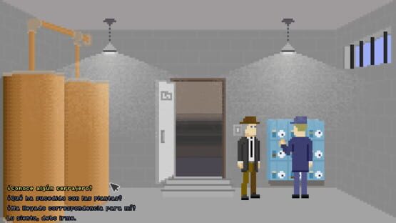 Screenshot Ultrasecreto/Prólogo