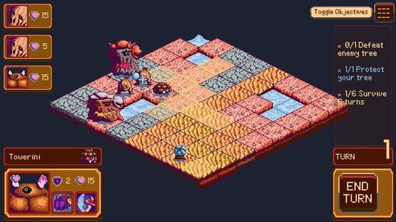 Screenshot Umbra Flora