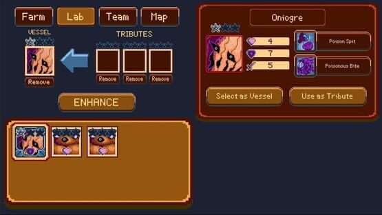 Screenshot Umbra Flora