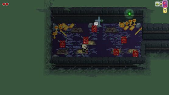 Screenshot Unbodied
