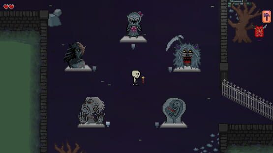 Screenshot Unbodied