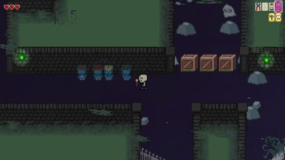 Screenshot Unbodied