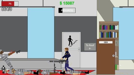 Screenshot Unchained