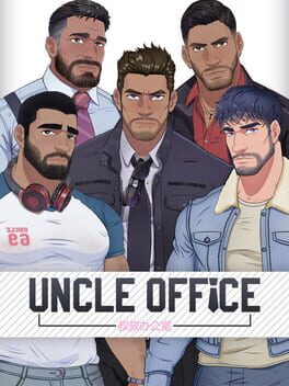 Cover Uncle Office: Uncle Dating Simulator