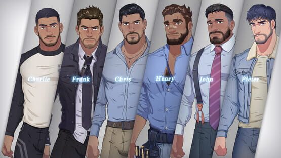 Screenshot Uncle Office: Uncle Dating Simulator