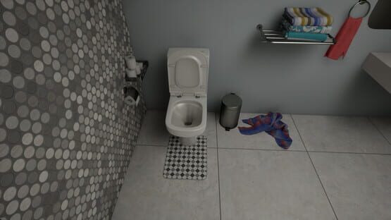 Screenshot Unclogged