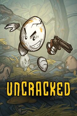 Cover Uncracked