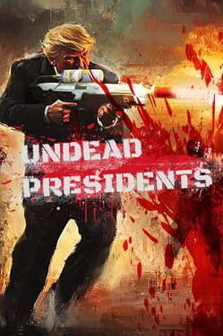 Cover Undead Presidents