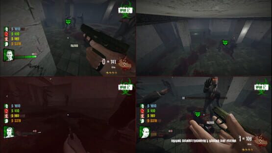 Screenshot Undead Presidents
