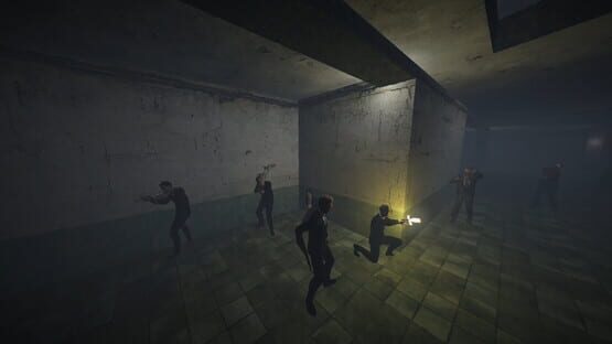 Screenshot Undead Presidents