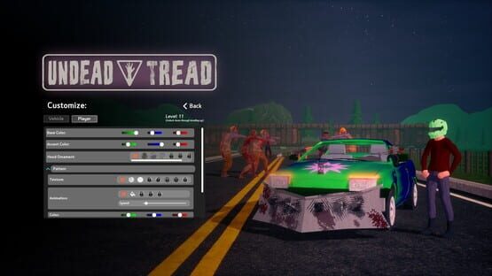 Screenshot Undead Tread