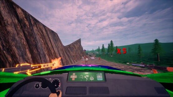 Screenshot Undead Tread