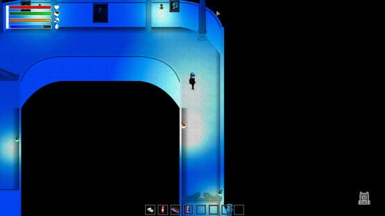 Screenshot Under Rooms