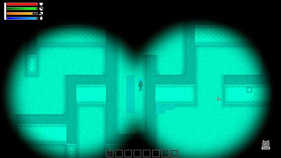 Screenshot Under Rooms