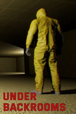 Cover UnderBackrooms